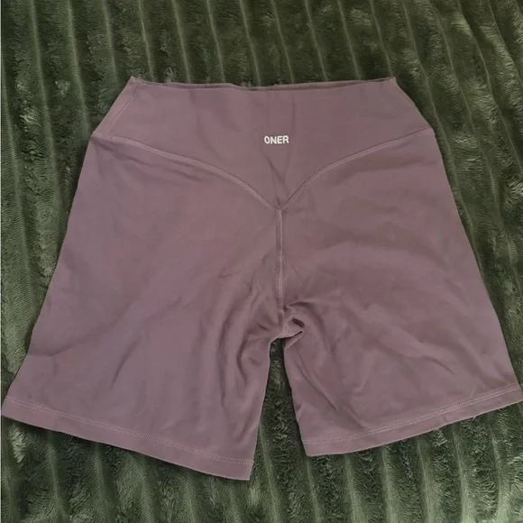 Oner Active SoftMotion High Waisted Shorts 6” - Picture 2 of 4
